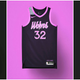 (l-r) Nike’s new designs for the Chicago Bulls, Minnesota Timberwolves and Brooklyn Nets